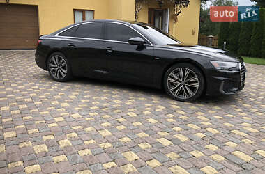 Седан Audi A6 2019 в 