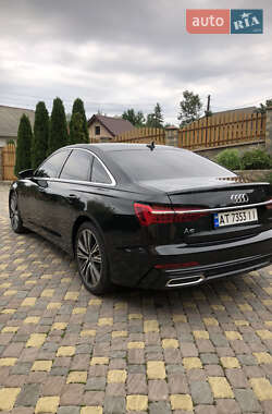 Седан Audi A6 2019 в 