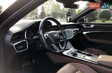 Седан Audi A6 2019 в 