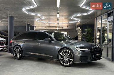 Универсал Audi A6 2021 в 