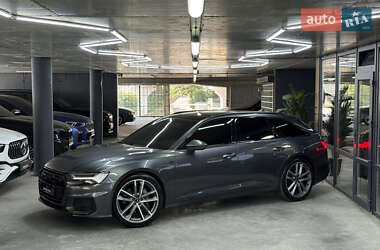 Универсал Audi A6 2021 в 