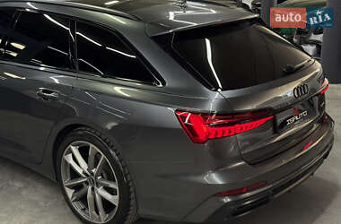 Универсал Audi A6 2021 в 