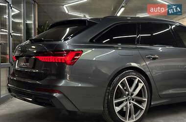 Универсал Audi A6 2021 в 