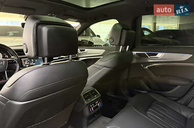 Универсал Audi A6 2021 в 