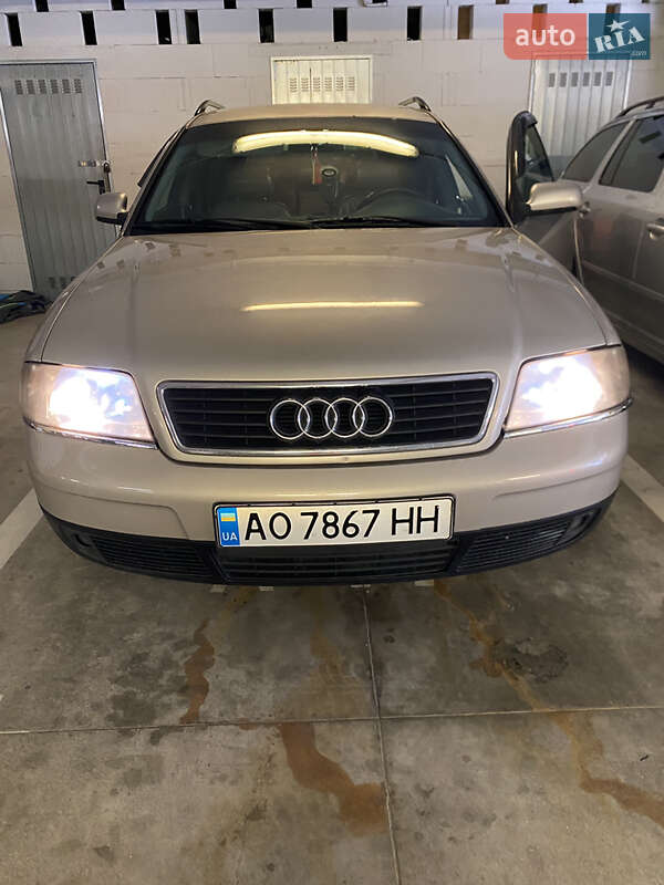 Audi A6 1999