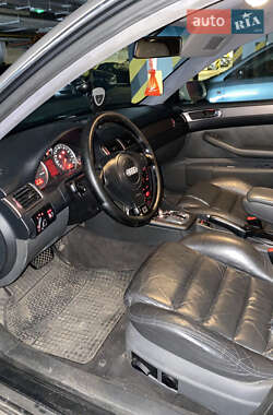 Универсал Audi A6 1999 в 