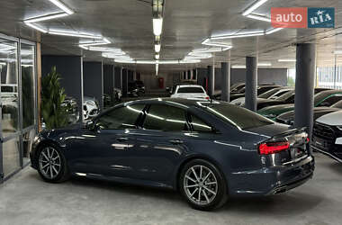 Седан Audi A6 2015 в 