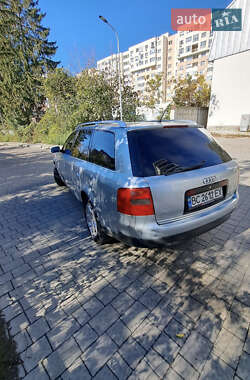 Универсал Audi A6 1998 в Шептицькому