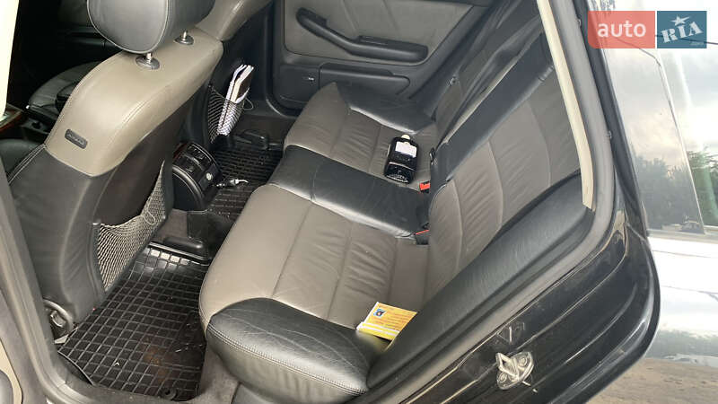 Универсал Audi A6 2002 в Одессе