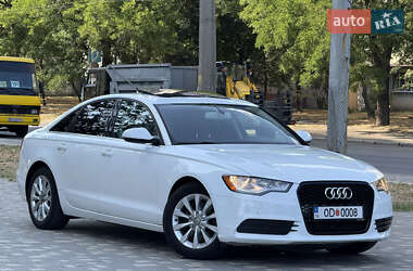 Седан Audi A6 2012 в 
