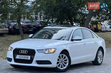 Седан Audi A6 2012 в 