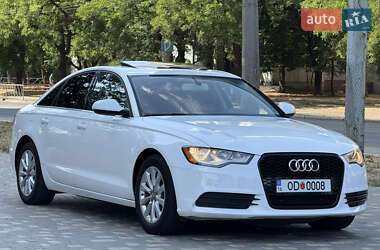 Седан Audi A6 2012 в 