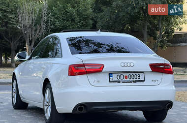 Седан Audi A6 2012 в 