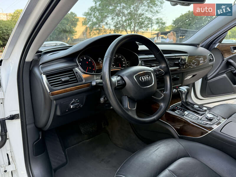 Седан Audi A6 2012 в Одессе