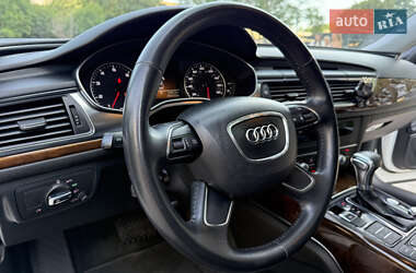 Седан Audi A6 2012 в 