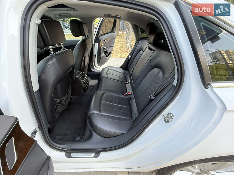 Седан Audi A6 2012 в Одессе