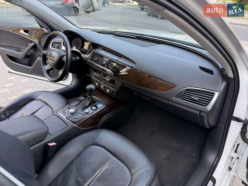 Седан Audi A6 2012 в Одессе