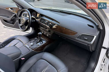 Седан Audi A6 2012 в 