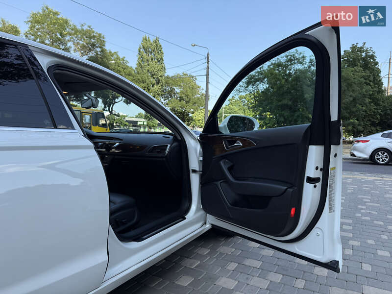 Седан Audi A6 2012 в Одессе