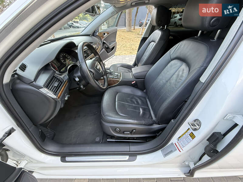 Седан Audi A6 2012 в Одессе