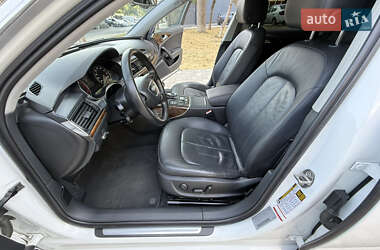 Седан Audi A6 2012 в 