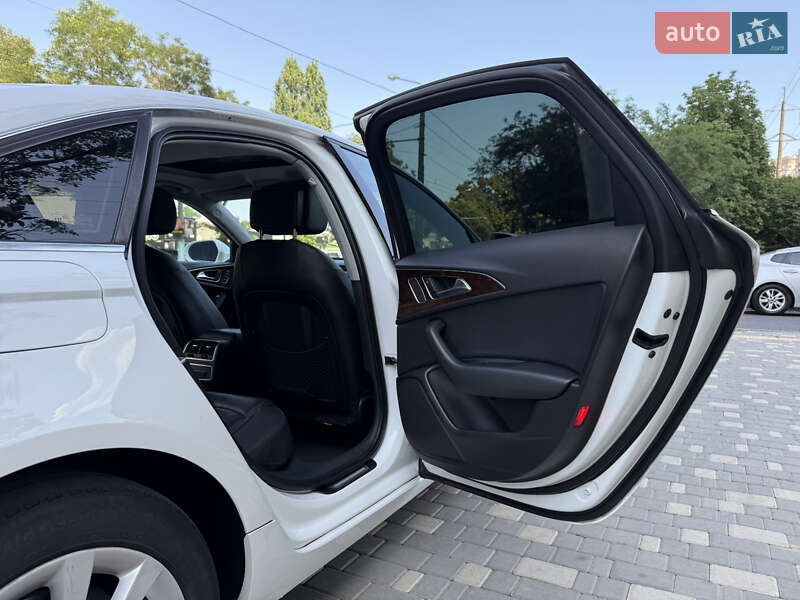 Седан Audi A6 2012 в Одессе