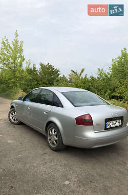 Седан Audi A6 2000 в 