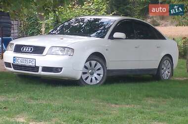 Седан Audi A6 1997 в Львові