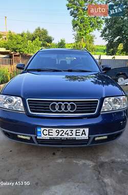Універсал Audi A6 1999 в Новоселиці