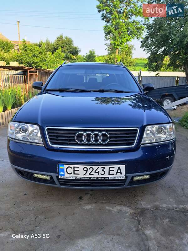 Audi A6 1999