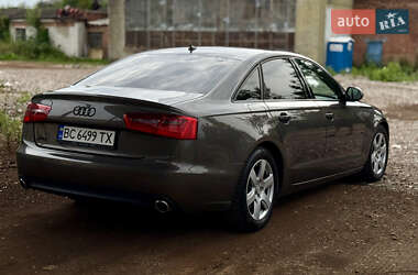 Седан Audi A6 2014 в 