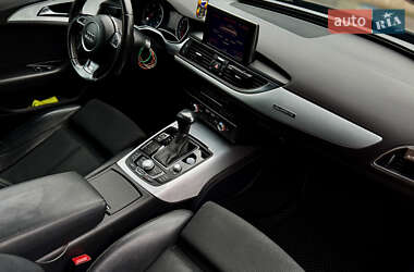 Седан Audi A6 2014 в 
