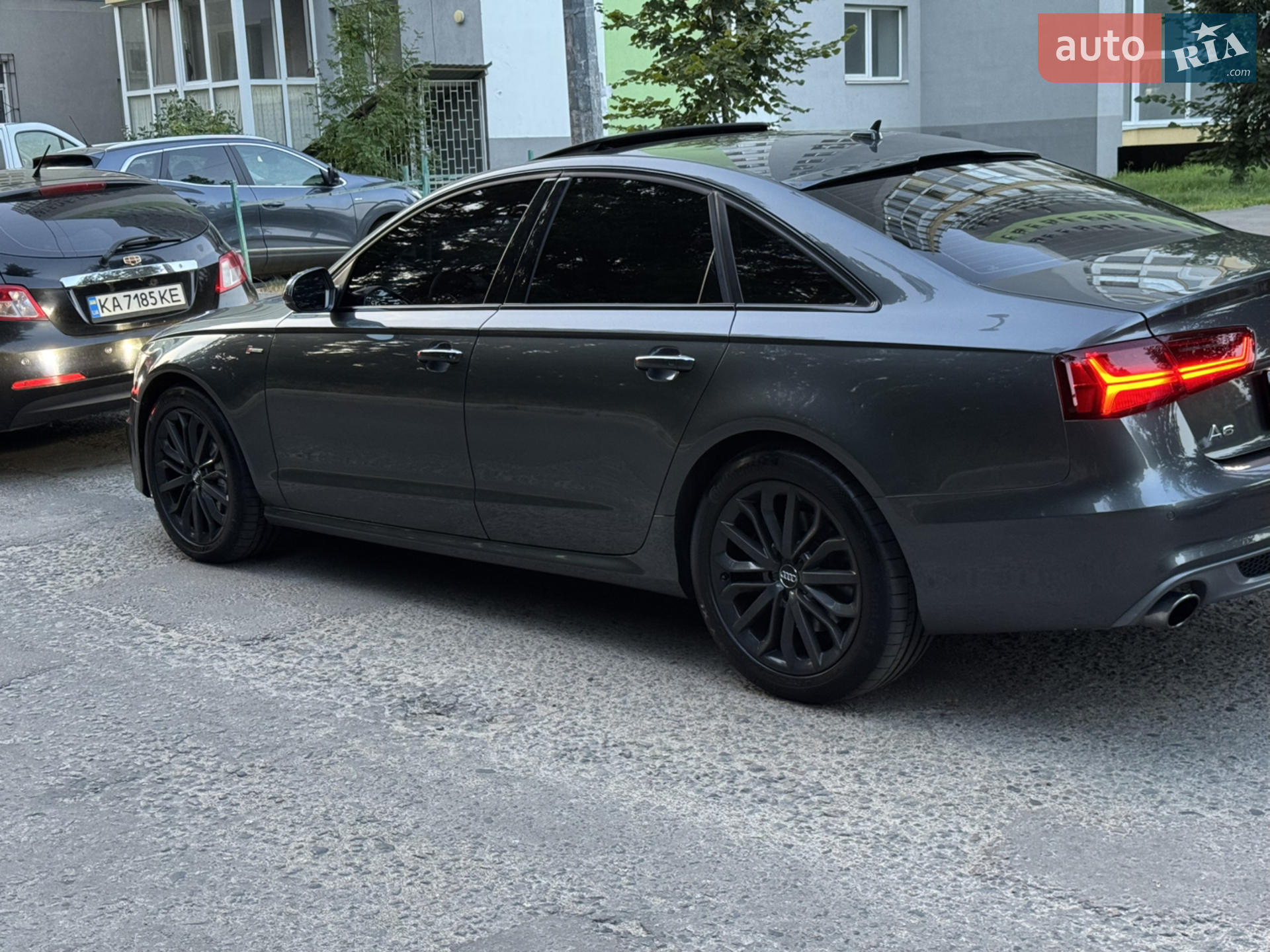 2014 Audi A6 - мініатюра 2