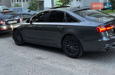 Седан Audi A6 2014 в 