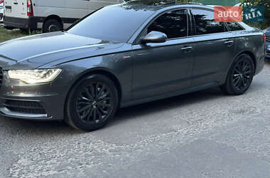 Седан Audi A6 2014 в Києві