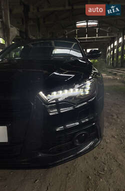 Универсал Audi A6 2013 в 