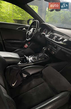 Универсал Audi A6 2013 в 
