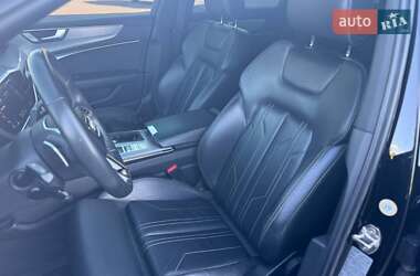 Седан Audi A6 2018 в 