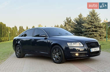 Седан Audi A6 2006 в 