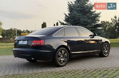 Седан Audi A6 2006 в 