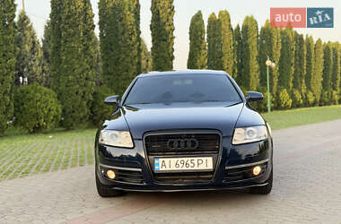 Седан Audi A6 2006 в 