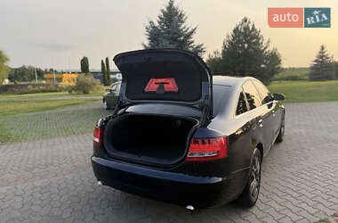 Седан Audi A6 2006 в 