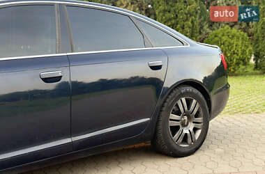 Седан Audi A6 2006 в 
