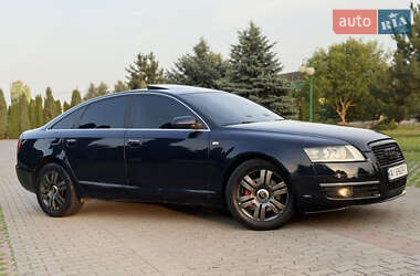 Седан Audi A6 2006 в 