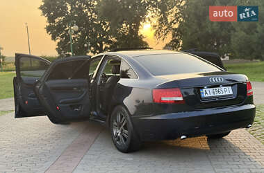 Седан Audi A6 2006 в 