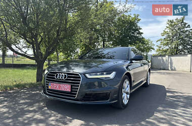 Седан Audi A6 2016 в Виноградове