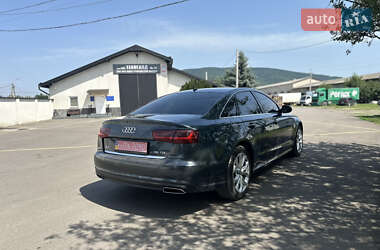 Седан Audi A6 2015 в 
