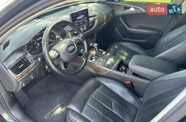 Седан Audi A6 2015 в 
