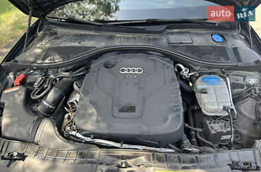 Седан Audi A6 2015 в 
