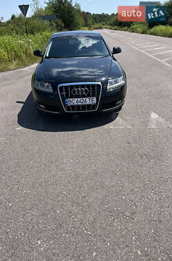 Седан Audi A6 2010 в 